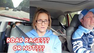 ROAD RAGE??? | HEADING HOME | Family 5 Vlogs