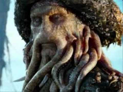 Hans Zimmer - Davy Jones (B Lett Remix)