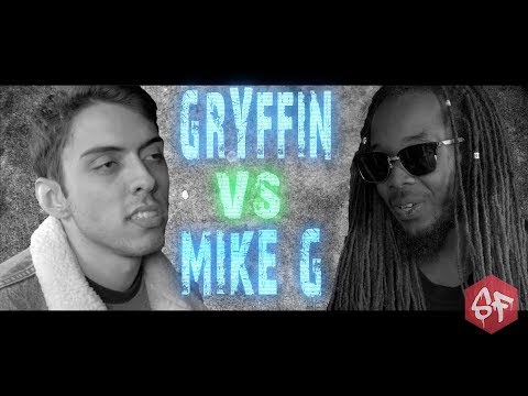 Gryffin vs Mike G