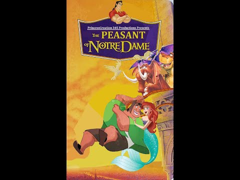 The Peasant of Notre Dame Part 13- Pacha and Eric Work Together/Finding The Court of Miracles