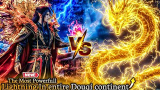 Download lagu 'BTTH:– Xiao Yan vs Nine Mysterious Golden lightning 🥶|| [Battle Through The Heavens] mp3