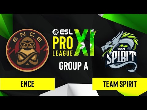 [RU]Spirit vs Ence| (0-0) | PGL Major Antwerp 2022|Spirit ENCE|Спирит Энс