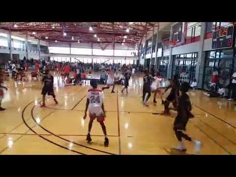 Big Foot Semi Finals in Las Vegas: Elite vs. Drive Nation