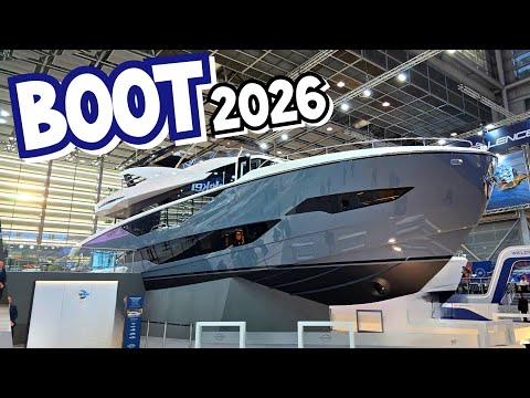 Auf SCHNÄPPCHENJAGD! | Die GRÖßTE BOOTSMESSE der WELT! | Boot Düsseldorf | Käpt'n Moto