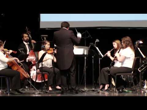 Peacherine Ragtime Society Orchestra - "The Washington Post"