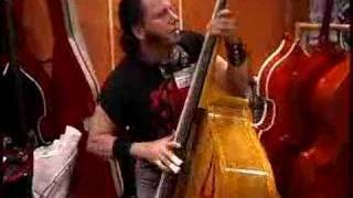 King Double Bass 