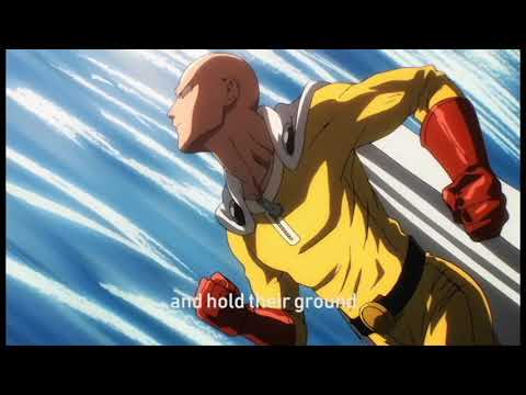 One Punch Man AMV - Fake/Tribute Season 2 Opening ("Become Heroes" by Martian Patriots)