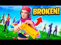 We Hosted a BROKEN Weapon Tournament...