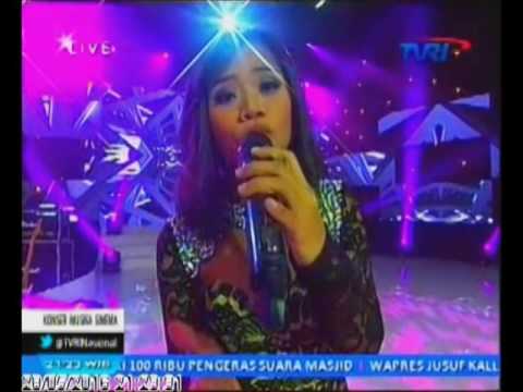 Mantan Terindah - Raisa - Cover By. Evony Arty