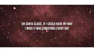 ► Simple Plan - Christmas Everyday (with lyrics)