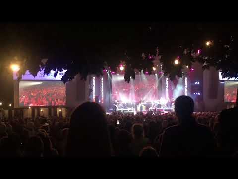 Marcus Miller,Tom Ibarra . Leopolis Jazz Fest 2018