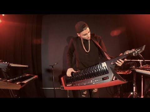 Ain't No Funk - Sergiio (Roland AX-Edge)