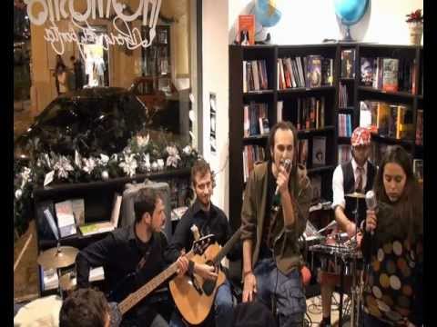 K-ANT - Il rap è nudo (feat. Mala, live unplugged)