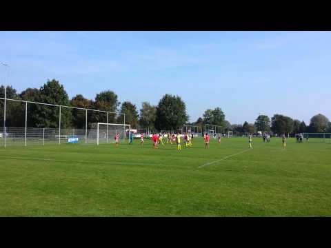 Sportlust '46 D5 - Siveo '60 D1 (04-10-2014)