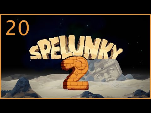 Spikes - Spelunky 2 - Episode 20