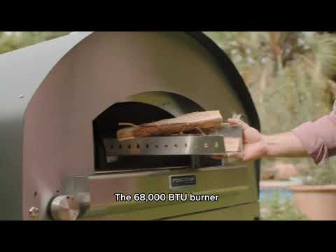 Fortana Forni Firenze and Mangiafuoco Video