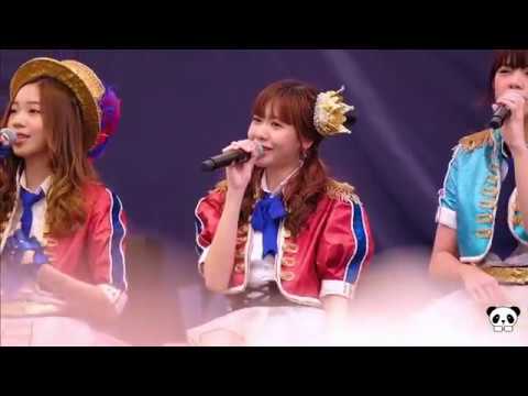 [Fancam]181221 คิดถึง Noey BNK48 แบ๊คกิ้งแทร็กเกิดดับกลางเพลง!!