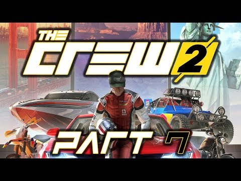 The Crew 2 - Let's Play - Part 7 - "Street Race Round 2" | DanQ8000