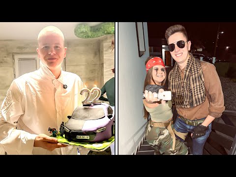 SPREMANJE ZA PEĐIN ROĐENDAN