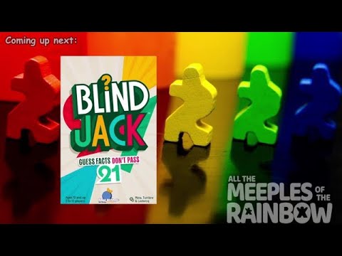 All the Games with Steph: Blind Jack - Teach and Playthrough