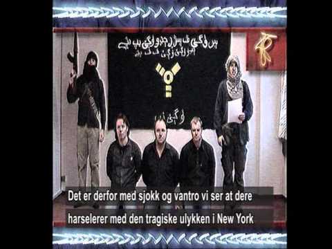 Ylvis III Gisselvideo