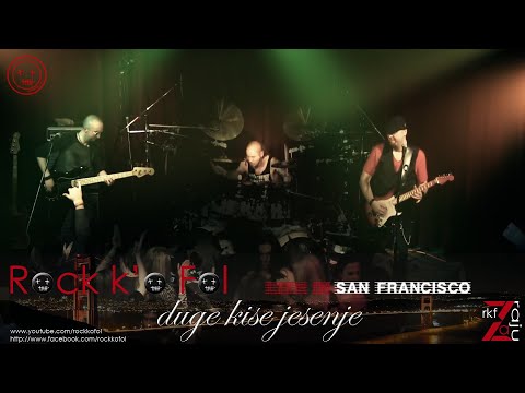 KISE JESENJE - ROCK KO FOL / rkf za raju