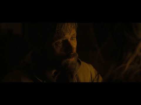 The Road (2009) - Man by the bridge scene