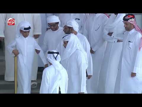 معالي الشيخ سلطان بن حمدان آل نهيان يتوج الفائزين برموز ، ختامي المرموم 2026/4/1 