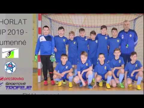 Vihorlat cup 2019 - FK Humenné  U12 (10.2.2019)