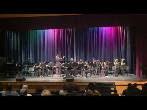 Khan -Duluth High School Mastery Band