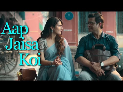 Aap Jaisa Koi - Official Trailer | R. Madhavan, Fatima Sana Shaikh, Netflix india thumbnail