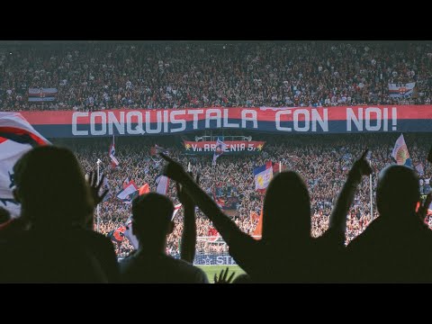 Tutti i gol rossoblu della stagione 2022/2023