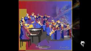 "Modaji" by Dave Grusin. SHSU Jazz. Andy Saad, Soprano sax.Dir. Jim Balentine