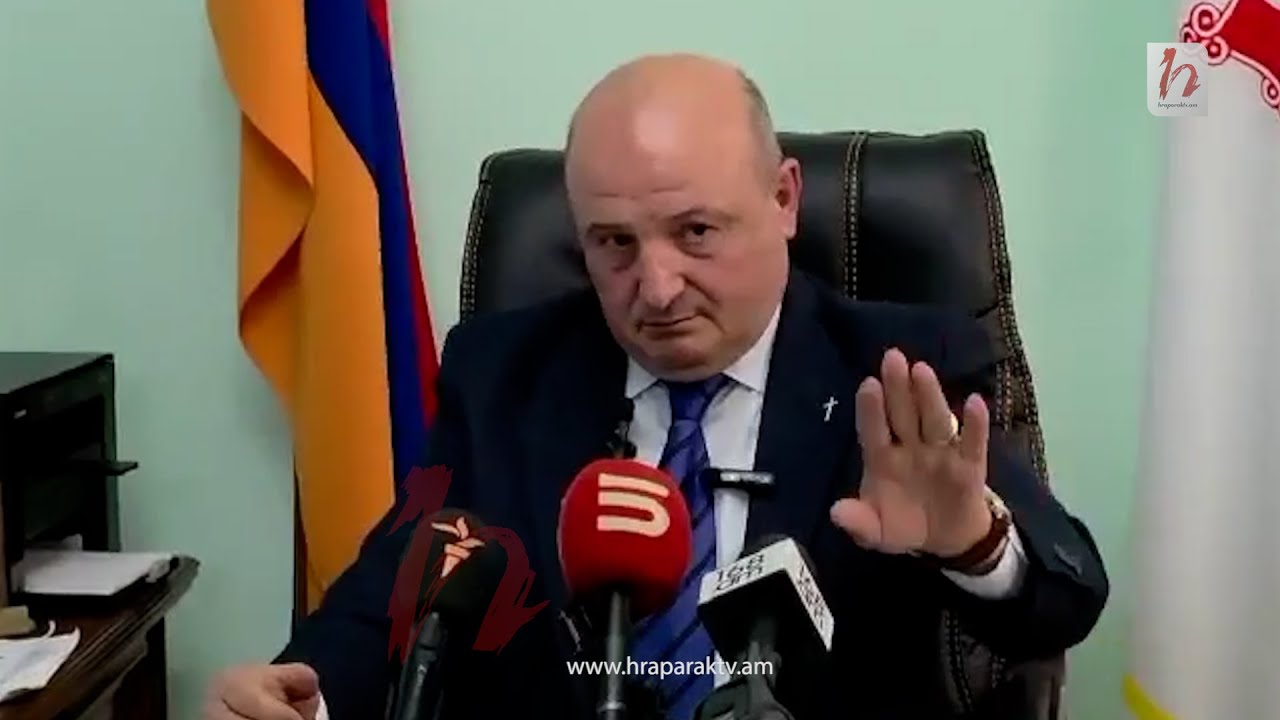 Եթե ուզում են հեղափոխությունը Գյումրիից լինի, թող փորձեն, կտեսնեն` ինչ կլինի, ինչքան շուտ, էնքան լավ