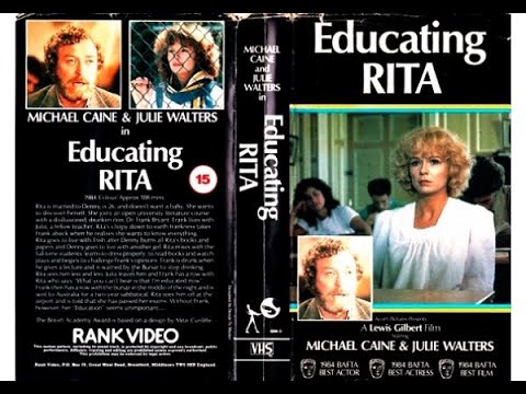 Educating Rita [1983] Full Movie HD. Drama