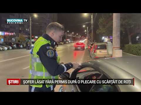 Razie cu surprize la final de săptămână, în Suceava