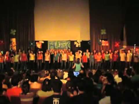 FLEX Cuban Choir Singing 