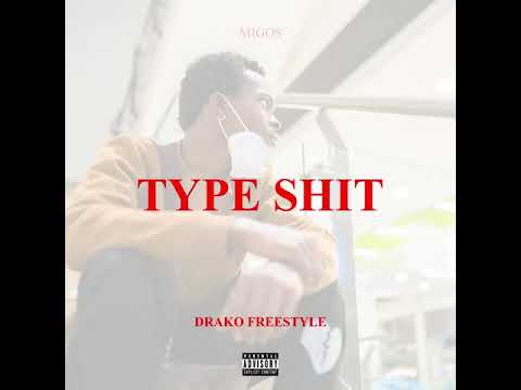 Yung Drec - TYPE SHIT (#DrakoFreestyle)