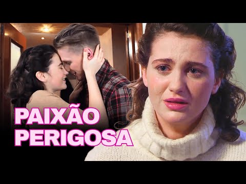 ELA DESCOBRE QUE SEUS PAIS FORAM ASSASSINADOS | PAIXÃO PERIGOSA | Suspense e Romance