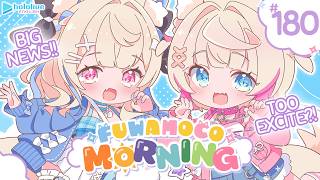 【FUWAMOCO MORNING】episode 180 🐾 #FWMCMORNING