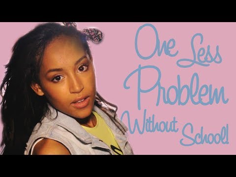 Ariana Grande - PROBLEM (School's Out Parody)