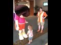 A M Meets Dora The Explorer