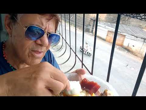 Prato sabatino: Parafuso, arroz, carne, ovo, none. POR rep.  Paulo Maciel  Colatina,20/12/25