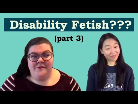 Disability Fetishization and other books Emily needs to write  - featuring Emily Ladau (part 3) [CC]