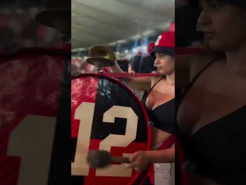 "Flamengo" Barra: Nação 12 &bull; Club: Flamengo &bull; País: Brasil