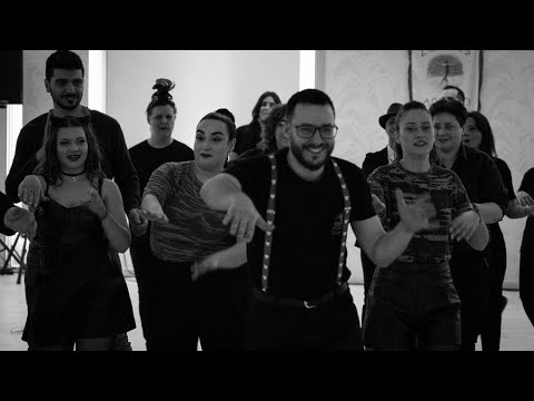 Ζορμπάς - ετήσιος χορός 2024 - 35 χρόνια ιστορία! (πράξη 3η)