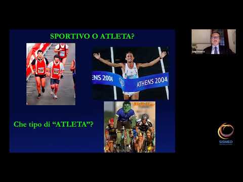 L. Sciarra - Lo screening elettrocardiografico nello sportivo