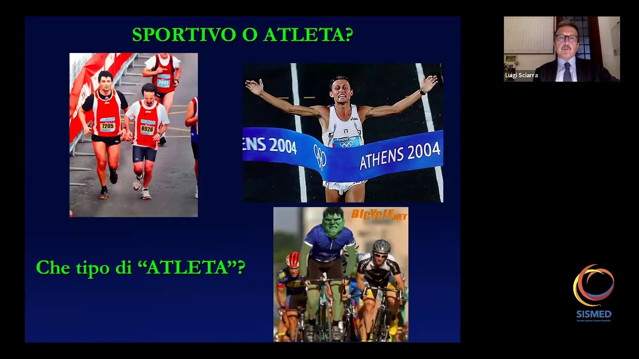 L. Sciarra - Lo screening elettrocardiografico nello sportivo