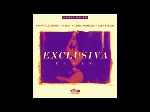 Lyanno & Fred Oda Ft  Rafa Pabon, Rauw Alejandro, Brray, Chris Wandell
