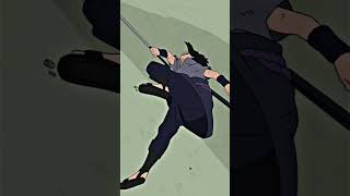 Obito vs Danzou kamui e Izanagi